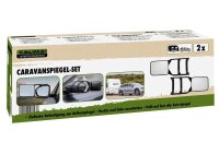 Caravan-Spiegel-Set, links und rechts CALIMA