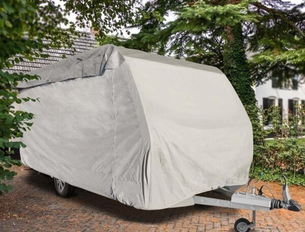 Wohnwagen-Schutzhülle 510 x220 x 250cm CALIMA