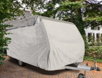 Wohnwagen-Schutzhülle 510 x220 x 250cm CALIMA