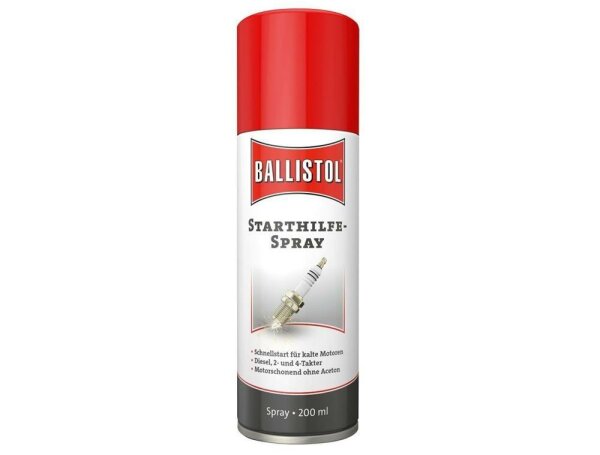 Startwunder Spray 200ml BALLISTOL