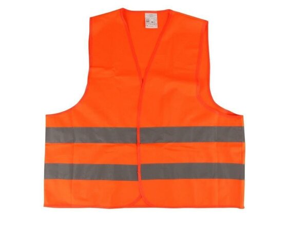 Warnweste EN ISO 20471 orange APA