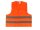 Warnweste EN ISO 20471 orange APA