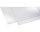 Plexiglas hobbyglas Polystyrol klar 1250x500x2mm
