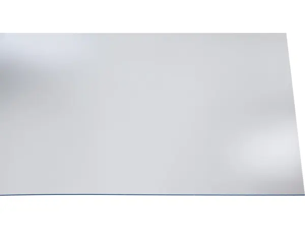 Plexiglas hobbyglas Polystyrol klar 1500x500x4mm