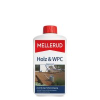 Holz & WPC Reiniger 1,0 l Mellerud