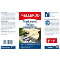 Markisen & Polster Imprägnierung 0,5 l Mellerud