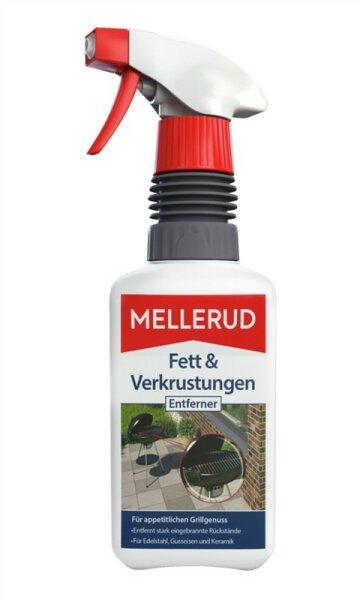 Fett & Verkrustungen Entferner 0,5 l Mellerud