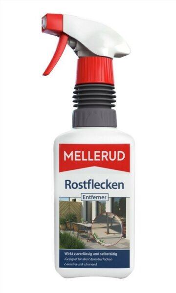 Rostflecken Entferner 0,5 l Mellerud