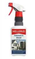 Edelstahl & Metall Reiniger 0,5 l Mellerud