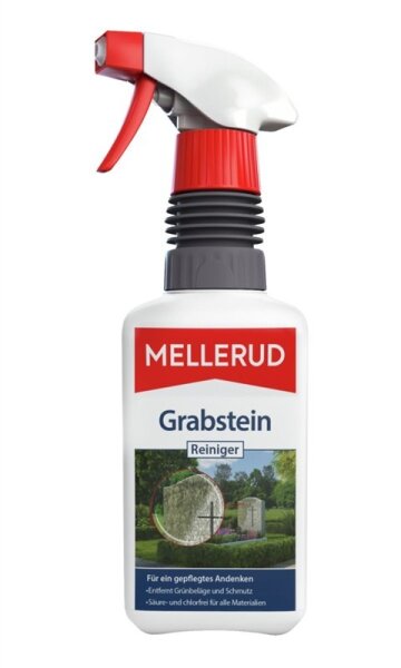 Grabstein Reiniger 0,5 l Mellerud BIOZID