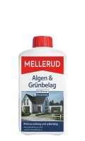 Algen & Grünbelag Entferner 1,0 l Mellerud BIOZID
