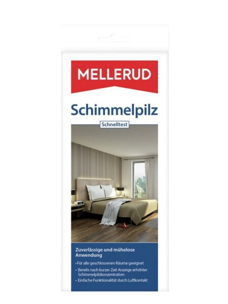 Schimmelpilz Schnelltest Mellerud