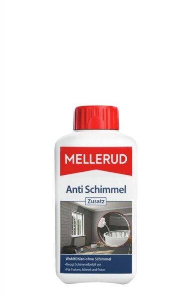 Anti Schimmel Zusatz 0,5 l Mellerud BIOZID