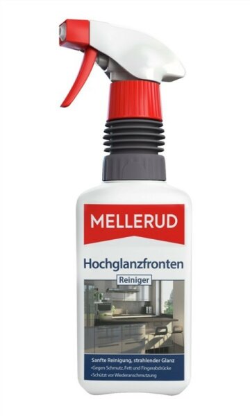 Hochglanzfronten Reiniger 0,5 l Mellerud