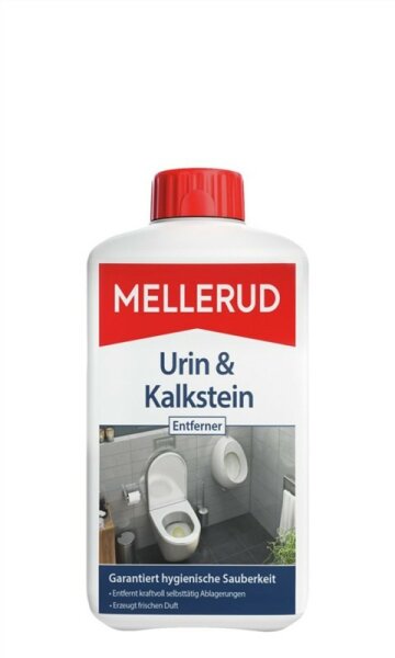 Urin & Kalkstein Entferner 1,0 l Mellerud