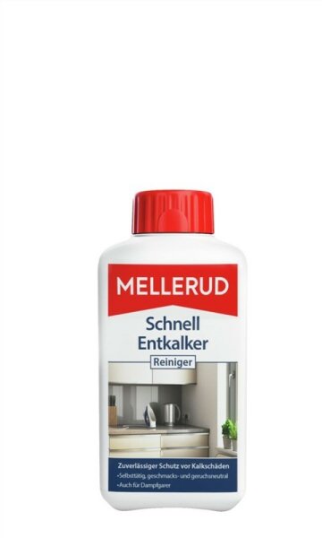 Schnell Entkalker Reiniger 0,5 l Mellerud