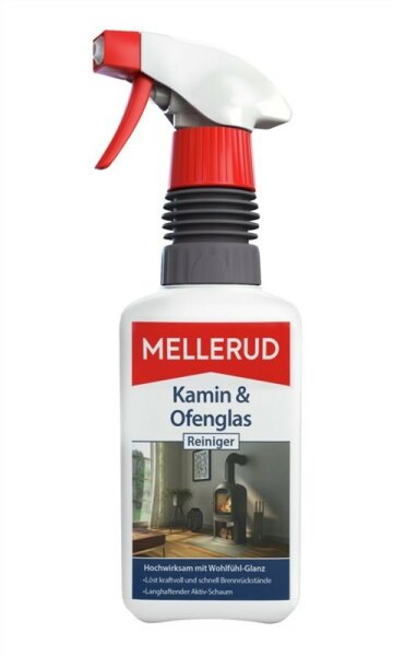 Kamin & Ofenglas Reiniger 0,5 l Mellerud