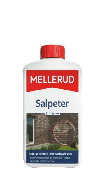 Salpeter Entferner 1,0 l Mellerud