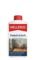 Parkett & Kork Reiniger & Pflege 1,0 l Mellerud