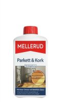 Parkett & Kork Versiegelung 1,0 l Mellerud