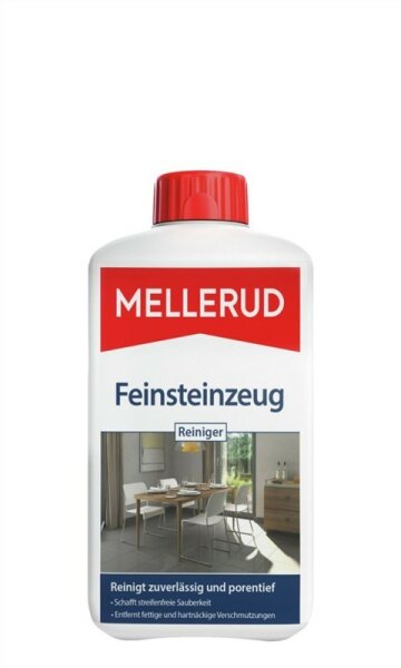 Feinsteinzeug Reiniger 1,0 l Mellerud