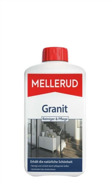 Granit Reiniger & Pflege 1,0 l Mellerud
