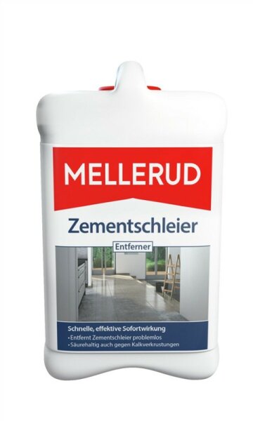 Zementschleier Entferner 2,5 l Mellerud