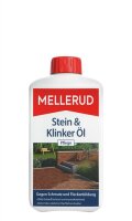 Stein & Klinker Öl Pflege 1,0 l Mellerud