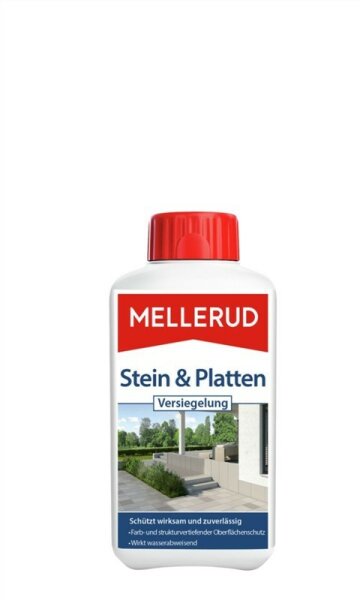 Stein & Platten Versiegelung 0,5 l Mellerud