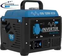 Inverter Stromerzeuger ISG 1200 ECO GÜDE