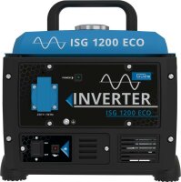 Inverter Stromerzeuger ISG 1200 ECO GÜDE