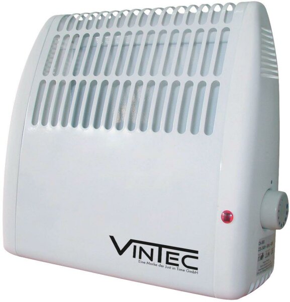 Frostwächter /Heizgerät für WC oder Campingheizung 450-520 W VT 400 N VINTEC