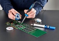 Elektrolötkolben E 15