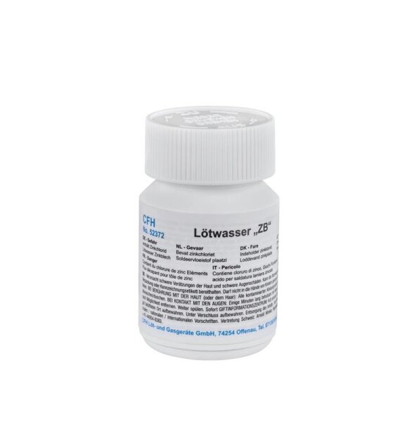 Lötwasser LWZ 372 100g