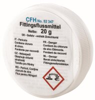 Fittingsflussmittel FM 347 20g
