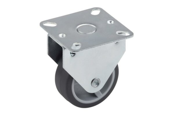Bockrolle 50mm weich