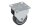 Bockrolle 50mm weich