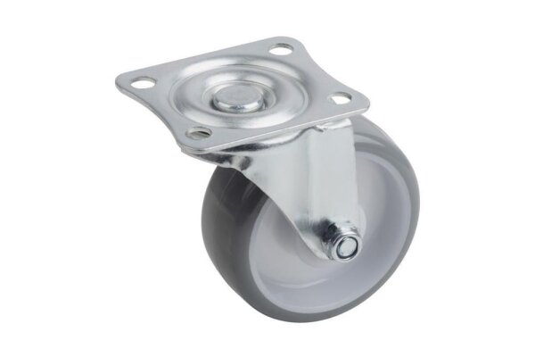 Lenkrolle 75mm PU