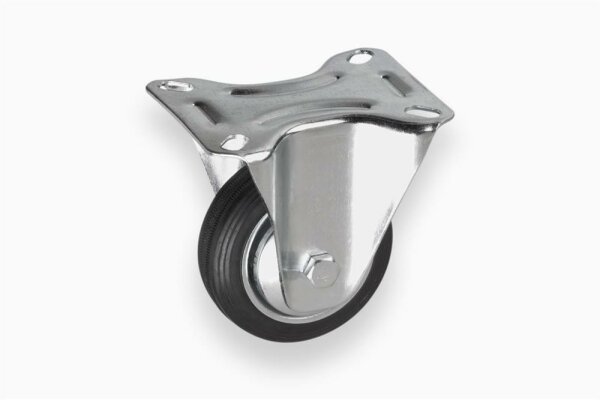 VG-Bockrolle 80mm verzinkt