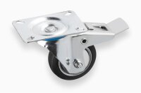 VG-Lenkrolle 100mm mit FS