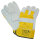 Arbeitshandschuhe RINGO gelb-grau Gr. 10,5