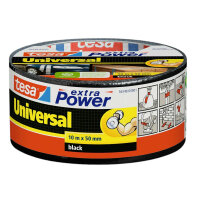 tesa extra Power Universal Isolierband 10mx50mm schwarz