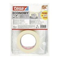 tesa Economy 2xMalerband 50mx30mm + Abdeckfolie 4x5m