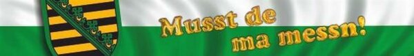 Zollstock 2m Musst de ma messen!