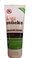 Antimücke Kindercreme 75ml Ream BIOZID