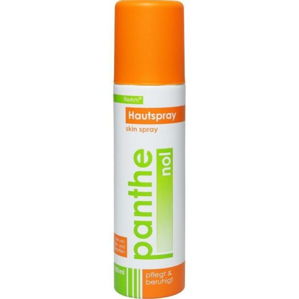 Panthenol Hautspray 150ml Ream