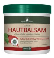 Hautbalsam Rotes Weinlaub&Rosskastanie Herbamedicus...
