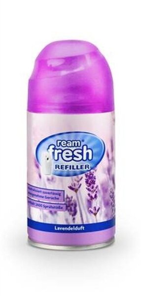 Lufterfrischer Nachfüller Lavendel 250ml Ream