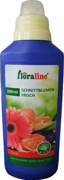 Schnittblumenfrisch 500ml floraline