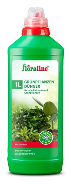 Grünpflanzendünger 1 Liter